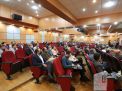 گزارش تصویری مراسم بزرگداشت مقام اساتید دانشگاه 